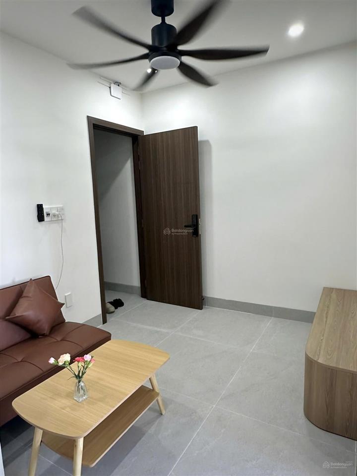 Apartment for rent in hòa xuân just 7 million