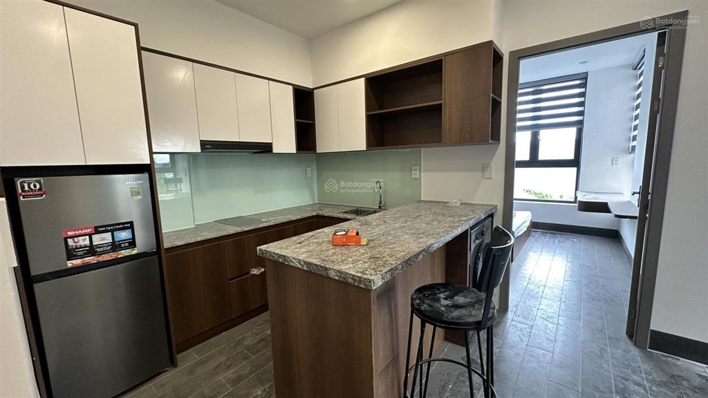 Largest 1br+ apartment in the area brand new (central hoa xuan)