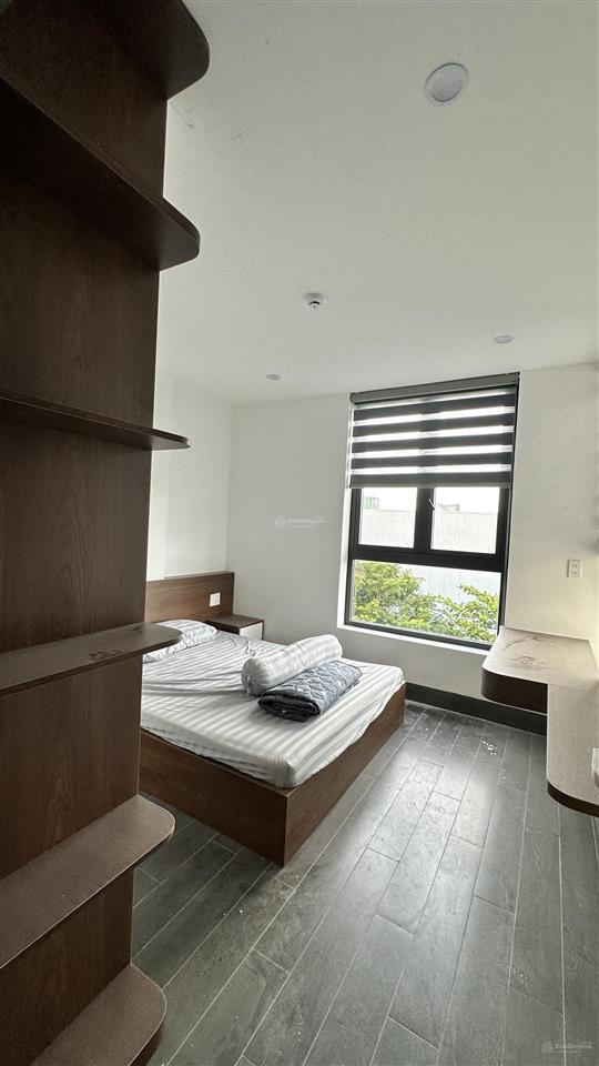 Largest 1br+ apartment in the area brand new (central hoa xuan)