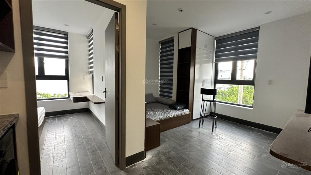 Largest 1br+ apartment in the area brand new (central hoa xuan)