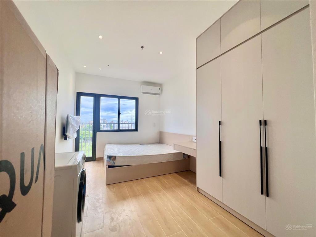 The studio for rent in hoa xuan con dau 18 price 7 milion 1 floor