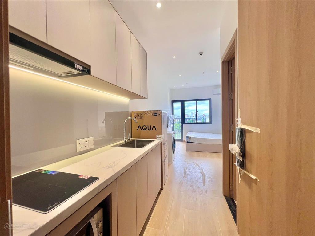 The studio for rent in hoa xuan con dau 18 price 7 milion 1 floor