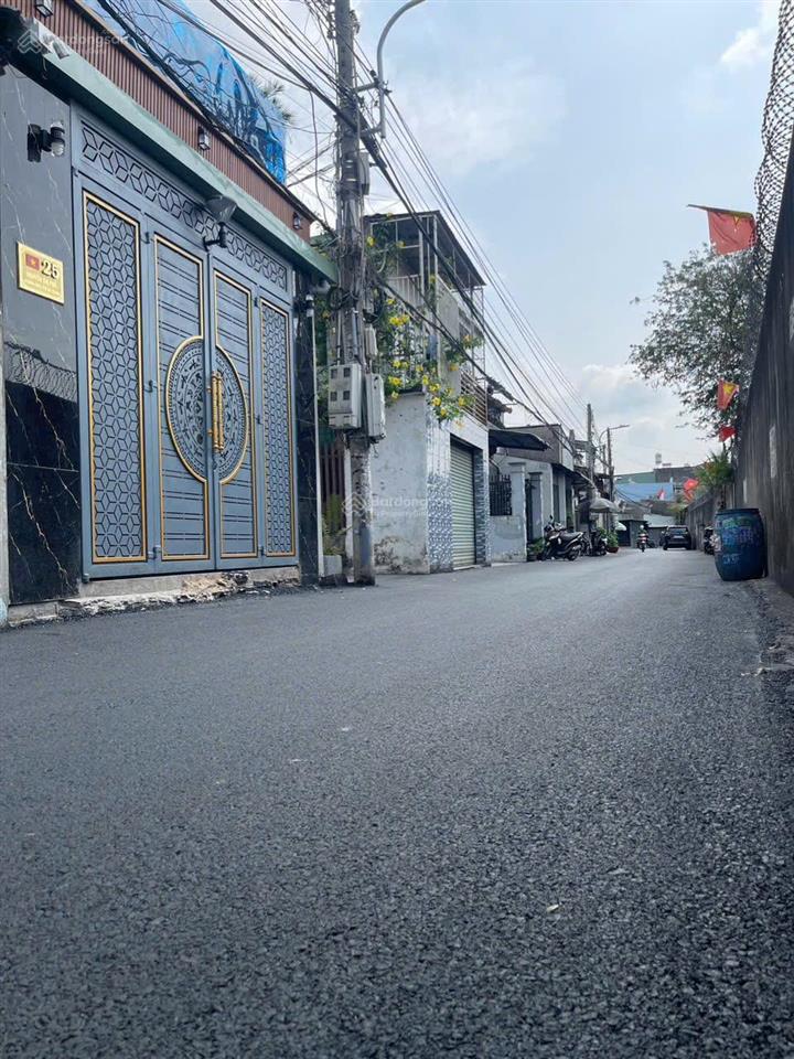 Mình chính chủ bán căn nhà mặt tiền nguyễn thị phố, p. dĩ an, bình dương (nay là p dĩ an, tp hcm)