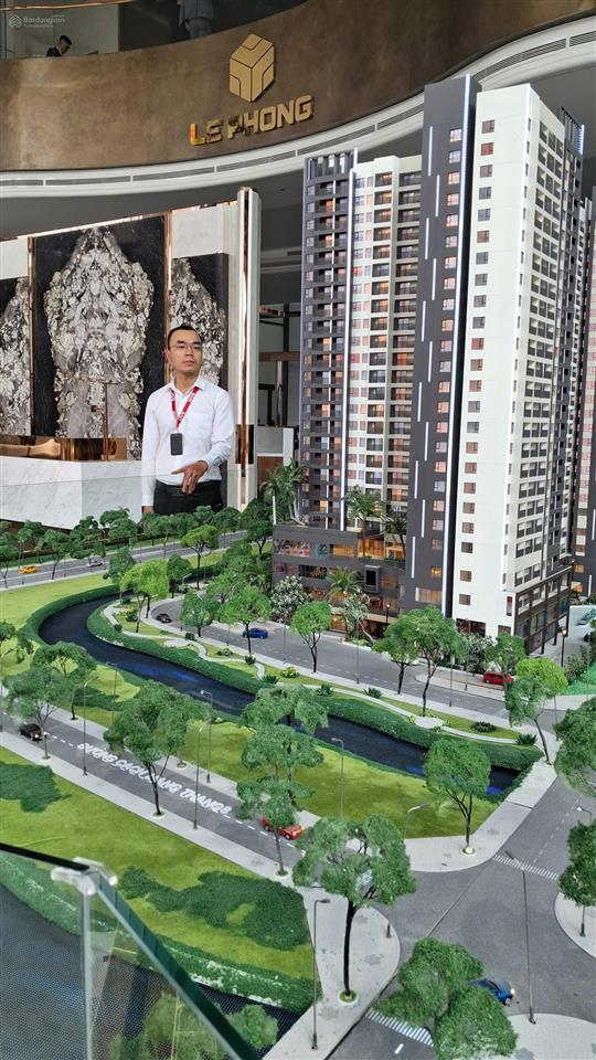 Căn hộ studio emerald garden view chỉ từ 1,5 tỷ/căn