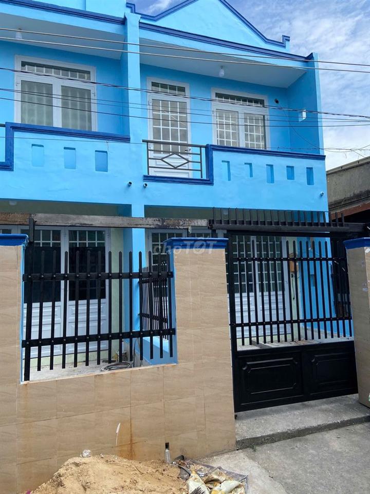 Cho Thuê Nhà Phường An Phú Đông "Quận 12 Cũ" Ngay Ngã 4 Ga