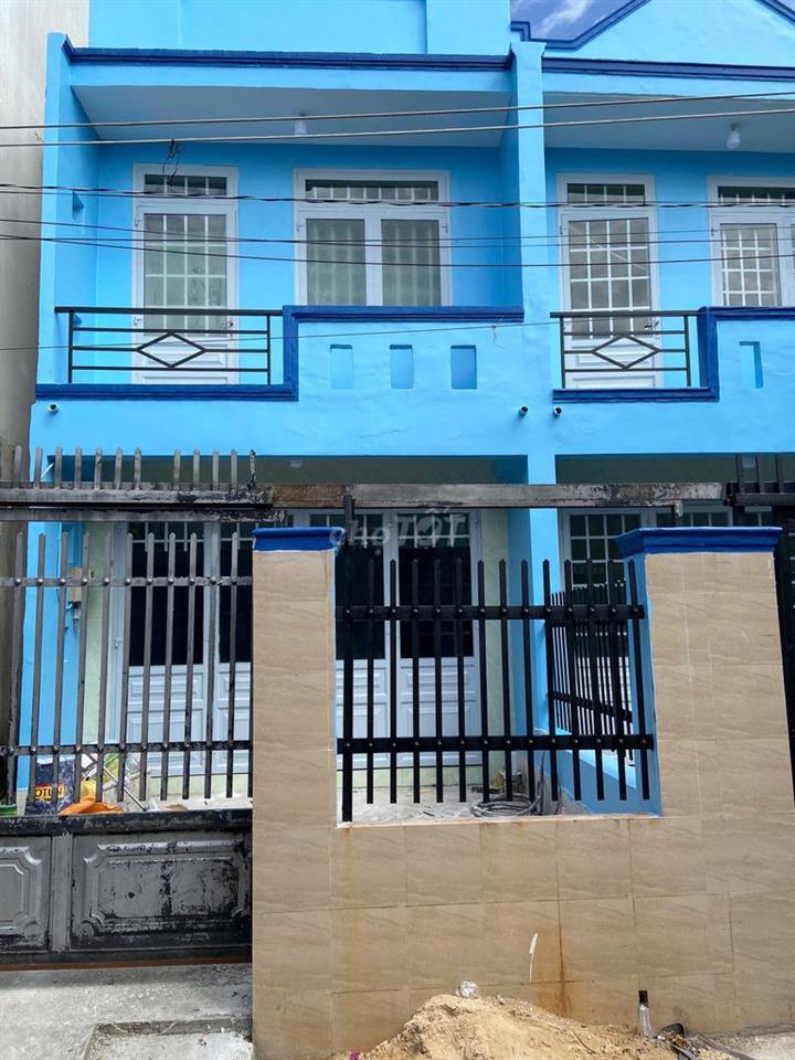 Cho Thuê Nhà Phường An Phú Đông "Quận 12 Cũ" Ngay Ngã 4 Ga