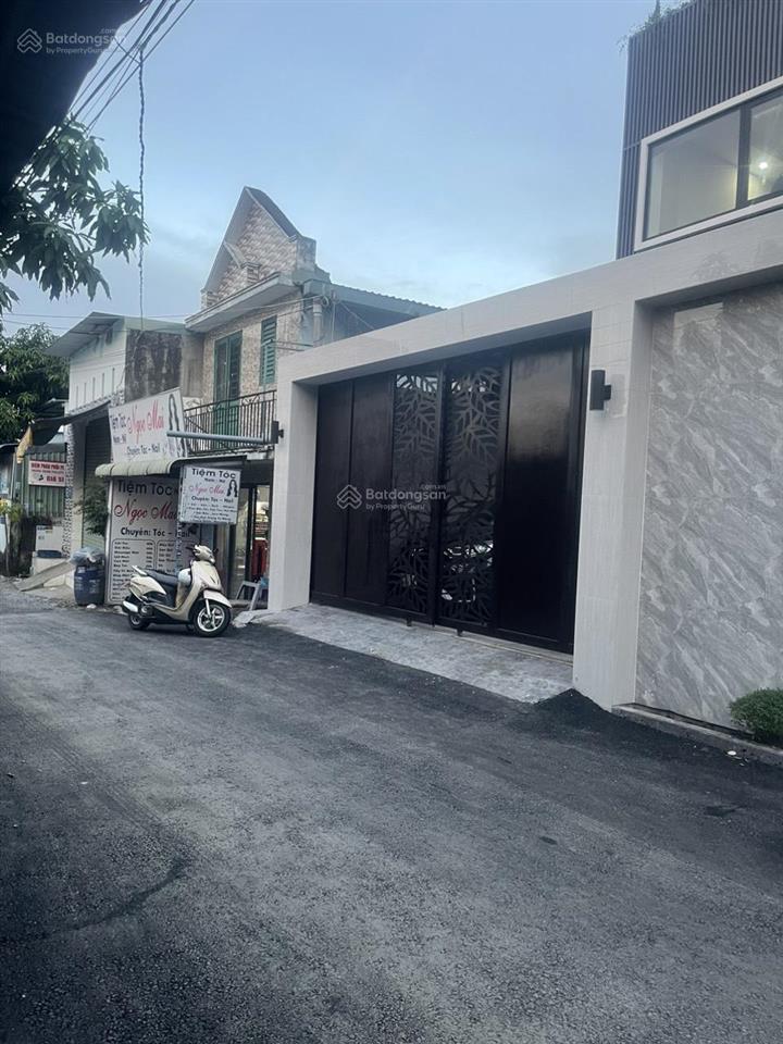Bán nhà + kiot kinh doanh + phòng trọ