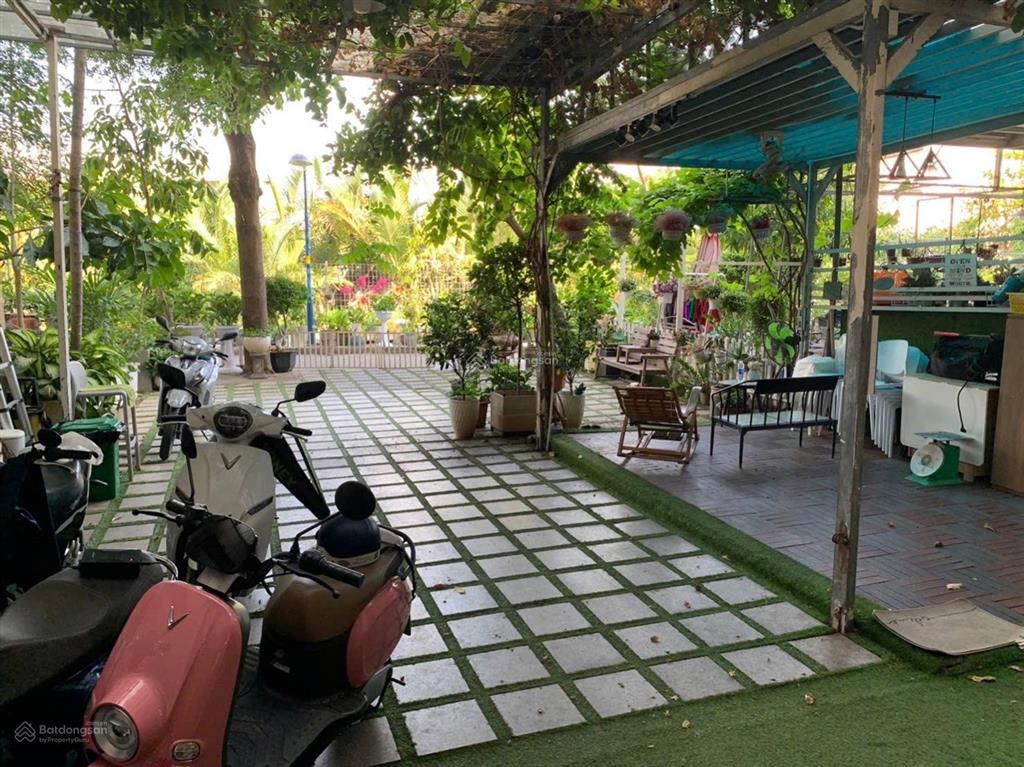 Nhà vườn ngay vincom nam long liền kề trục lý phục man 107m2 3pn di chuyển q4 chỉ 5 phút