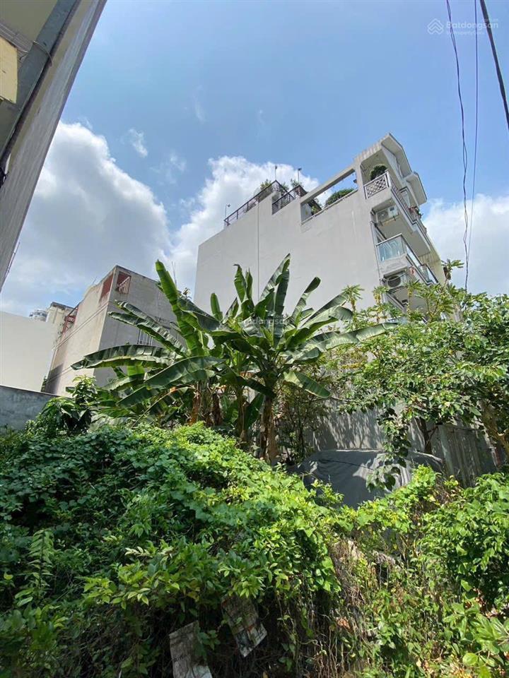 Giảm mạnh hơn 2 tỷ đất thổ cư đường nội bộ 8m liền kề phú mỹ hưng xây cao tầng