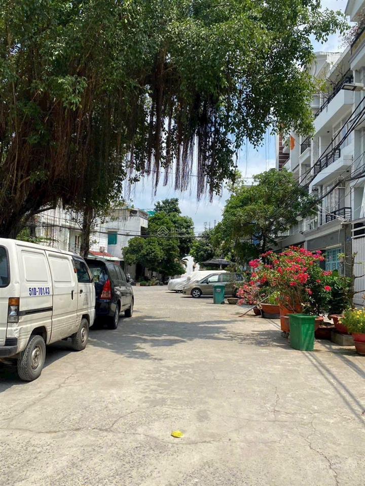 Giảm mạnh hơn 2 tỷ đất thổ cư đường nội bộ 8m liền kề phú mỹ hưng xây cao tầng