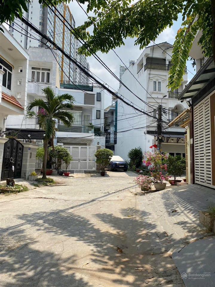 Giảm mạnh hơn 2 tỷ đất thổ cư đường nội bộ 8m liền kề phú mỹ hưng xây cao tầng