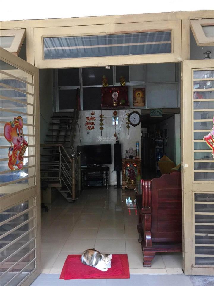 Chính chủ lâu đời hẻm 3m thông 64m2 ngang 4m vuông vức cách phú mỹ hưng 700m không quy hoạch