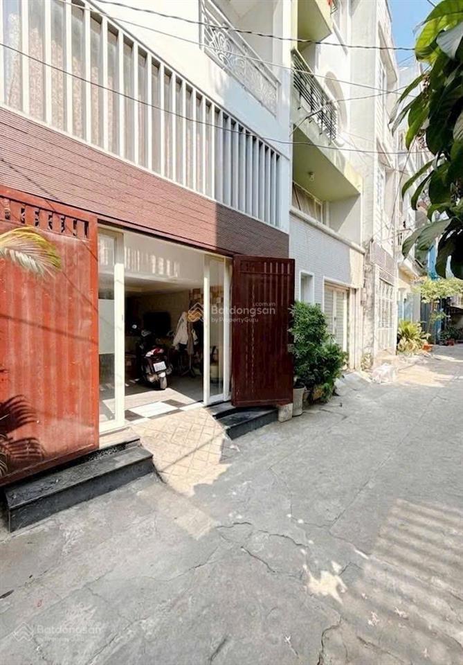 Nhà 3 tầng đúc ngay trung tâm q7 cạnh him lam cầu nguyễn khoái ngang hiếm 4,8m cách mặt tiền 30m