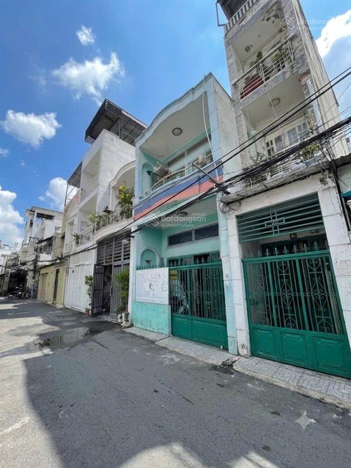 Đất full thổ ngay cư xá ngân hàng hẻm nhựa ô tô tận nơi ngang hiếm 6,4m xây cao tầng cách mt 15m