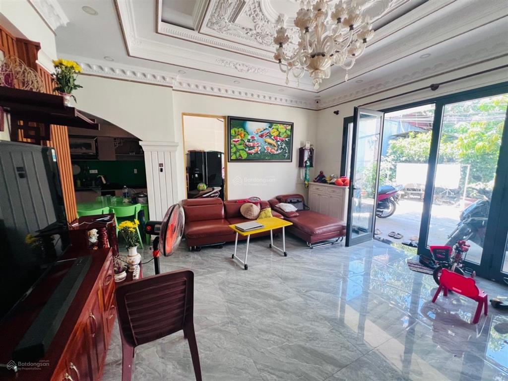 Ngang khủng 8m liền kề phú mỹ hưng hẻm 3m cách hxh 45m hẻm an ninh dân trí nhà mới vào ở ngay