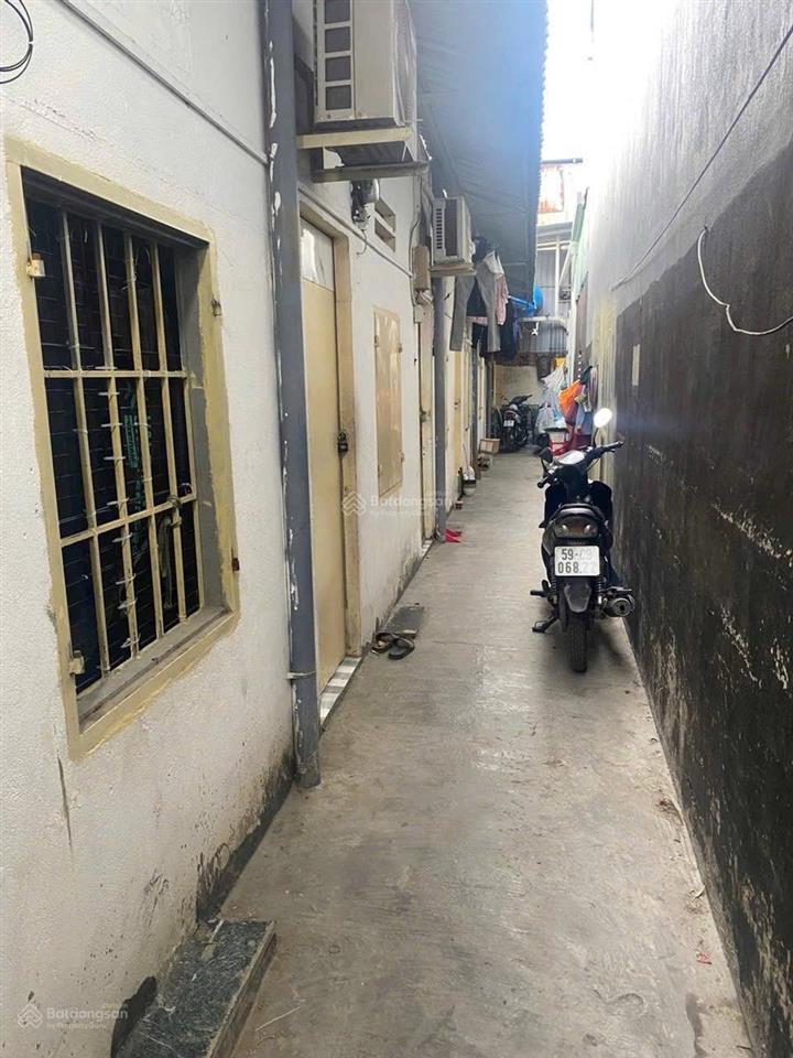 Dòng tiền 240tr/năm 110m2 7 phòng cho thuê ngang 5m (tương lai thành mặt tiền 24m) cách hxh 24m