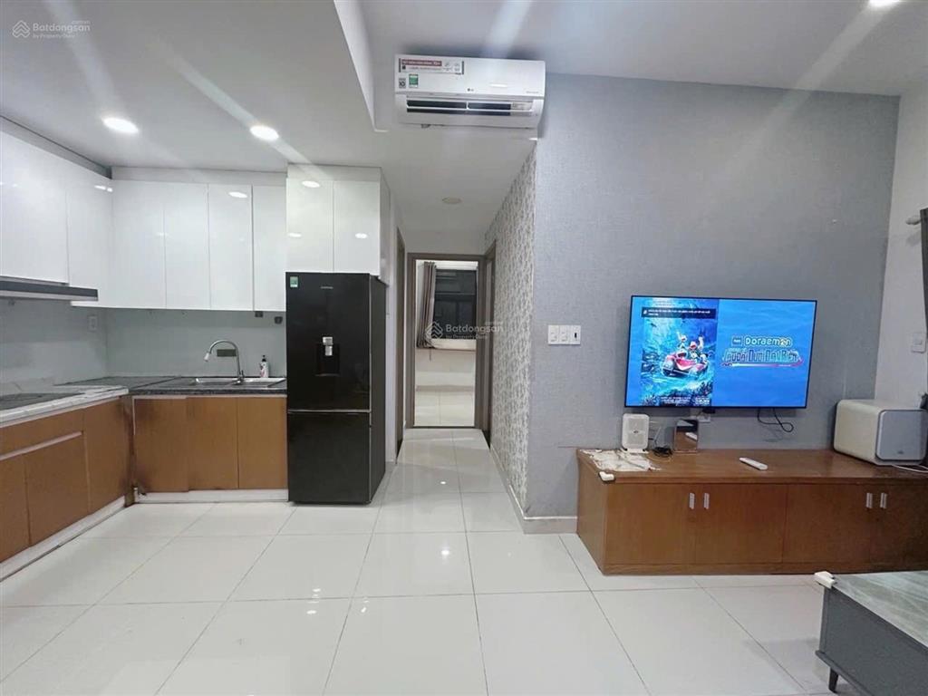 Căn hộ liền kề phú mỹ hưng (500m) 58m2 2pn tầng cao view sông sài gòn