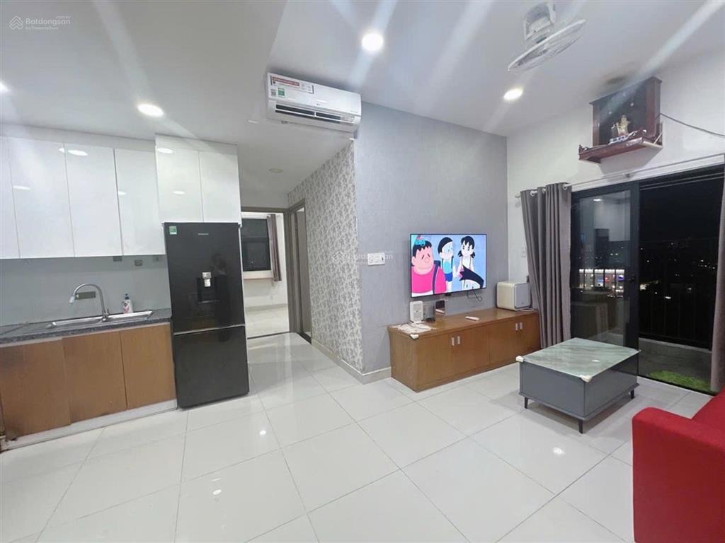 Căn hộ liền kề phú mỹ hưng (500m) 58m2 2pn tầng cao view sông sài gòn