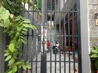 Gấp bán chưa tới 5 tỷ (bank định giá 7 tỷ) hẻm 3.5m cách mặt tiền 45m hẻm 1 sẹc ngang hiếm 6m
