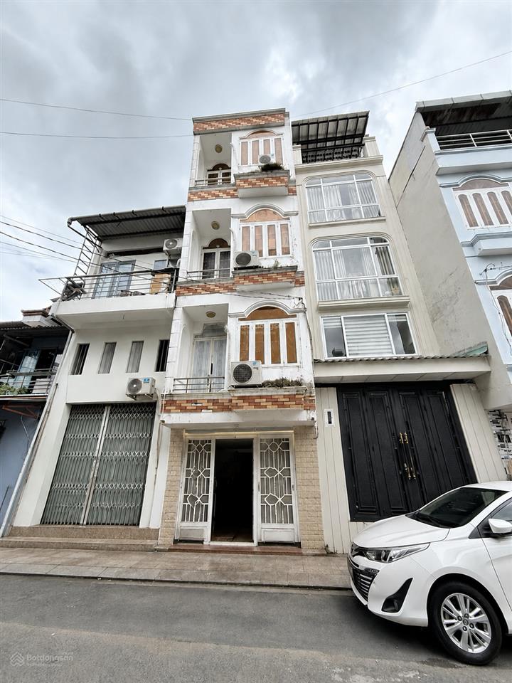Quá hiếm mặt tiền đường số lý phục man 10m (có lề) 5 tầng đúc thuận tiện kinh doanh đủ ngành nghề