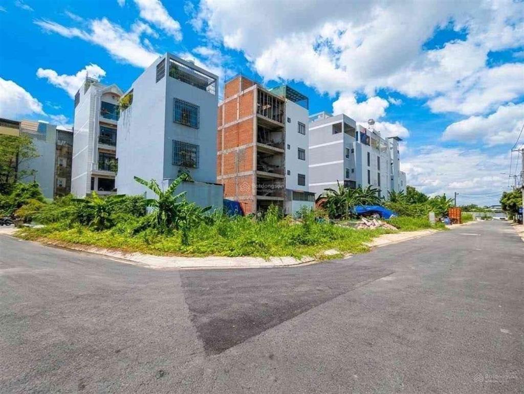Thổ cư đường nhựa 8m hoàng quốc việt (đón đầu cầu phú mỹ 2) liền kề phú mỹ hưng xây dựng 6 tầng