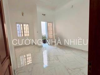 Nhà nguyên căn cạnh chợ tân mỹ nhà mới ở ngay 55m2 dtsd 110m2 2 tầng đúc 2pn 3wc hẻm an ninh