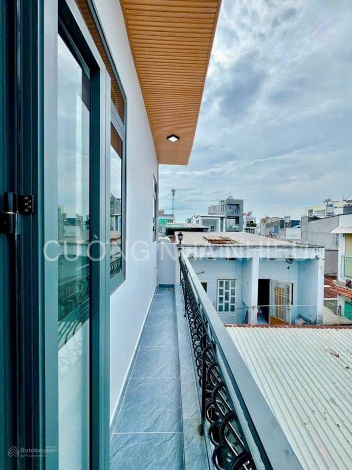 Nhà mới nguyên căn 3 tầng ngay trung tâm tân hưng nhà mới vào ở ngay đầy đủ nội thất rất thoáng