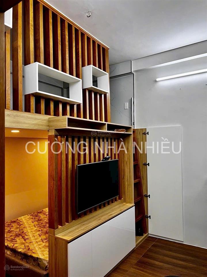 Hơn 2 tỷ có ngay hộ khẩu quận 1 35m2 2pn đang cho thuê 9,5tr/tháng sở hữu lâu dài hỗ trợ vay