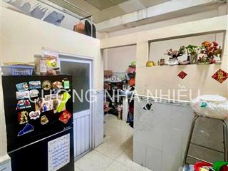 Nhà 2 tầng cạnh chợ tân mỹ 76m2 ngang 4m vuông vức hàng xóm phú mỹ hưng hẻm 1 sẹc cách mt 70m