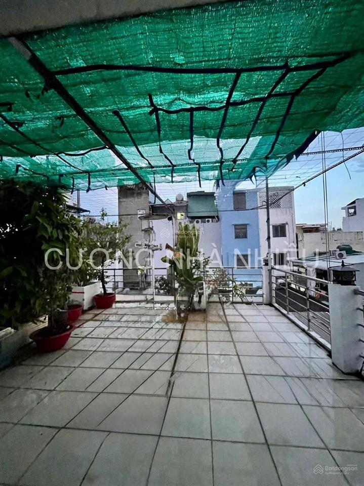 Nhà 4 tầng đúc ngang hiếm 5,9m cách hxh 25m cạnh phú mỹ hưng 3pn 3wc khu dân cư hiện hữu