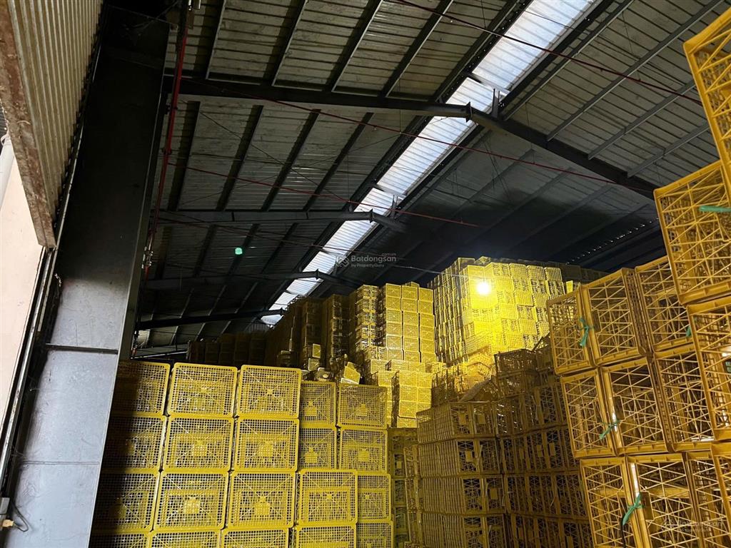 Cho thuê kho xưởng bến lức tây ninh 3000m2