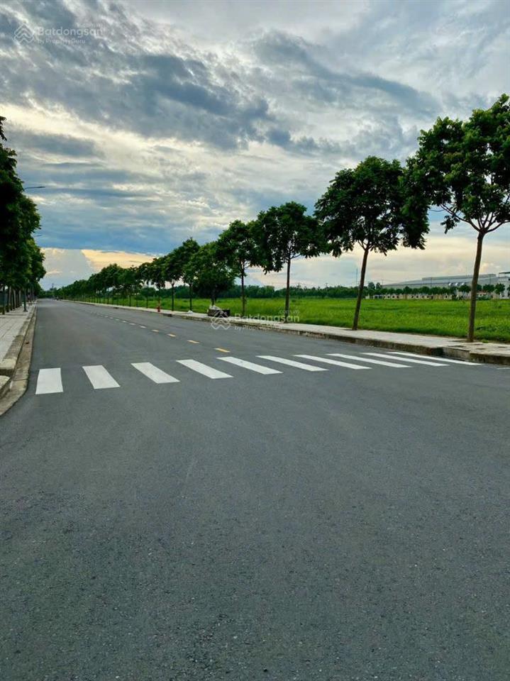 Bán đất cụm công nghiệp phường khánh hậu tây ninh, 24000m2