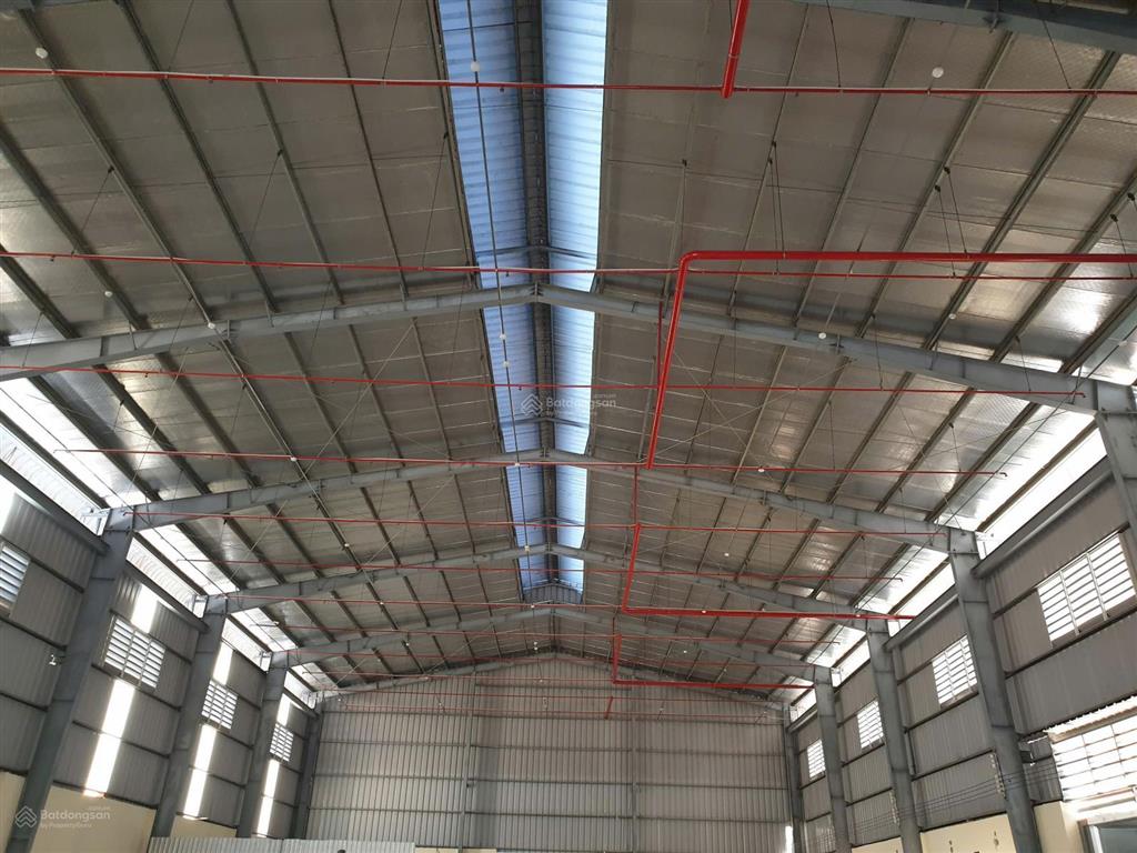 Bán nhà xưởng 6000m2 khu công nghiệp hải sơn đức hòa tây ninh