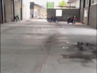 Cho thuê kho chứa hàng 900m2 mỹ yên tây ninh