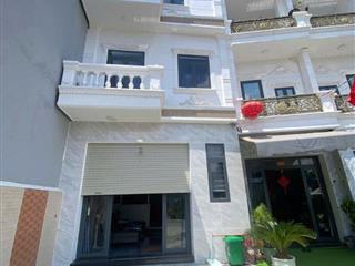 Nhà 2 lầu 1 trệt KDC  gần trường tiểu học Hóa An 3.75 tỷ 72 m2, đường 8m thông 