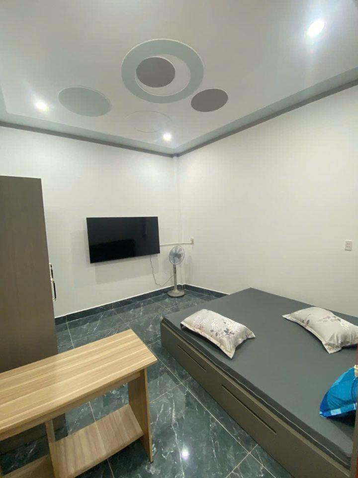 Nhà 2 lầu 1 trệt KDC  gần trường tiểu học Hóa An 3.75 tỷ 72 m2, đường 8m thông 