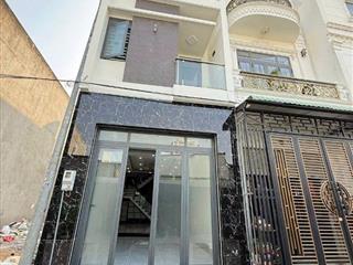 Nhà 2 lầu 1 trệt cổng sau CTY Pouchen 4.2 tỷ _72m2_ sân ô tô 