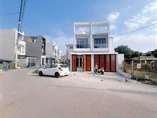 Nhà 1 lầu 1 trệt hoàn công sát chợ Hóa An 4.1 tỷ_116 m2- sân ô tô 7 chỗ