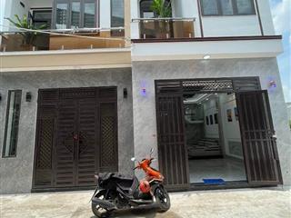 Nhà mới sát khu tđc Bửu Hòa 3.75 tỷ_70 m2_1 lầu 1 trệt