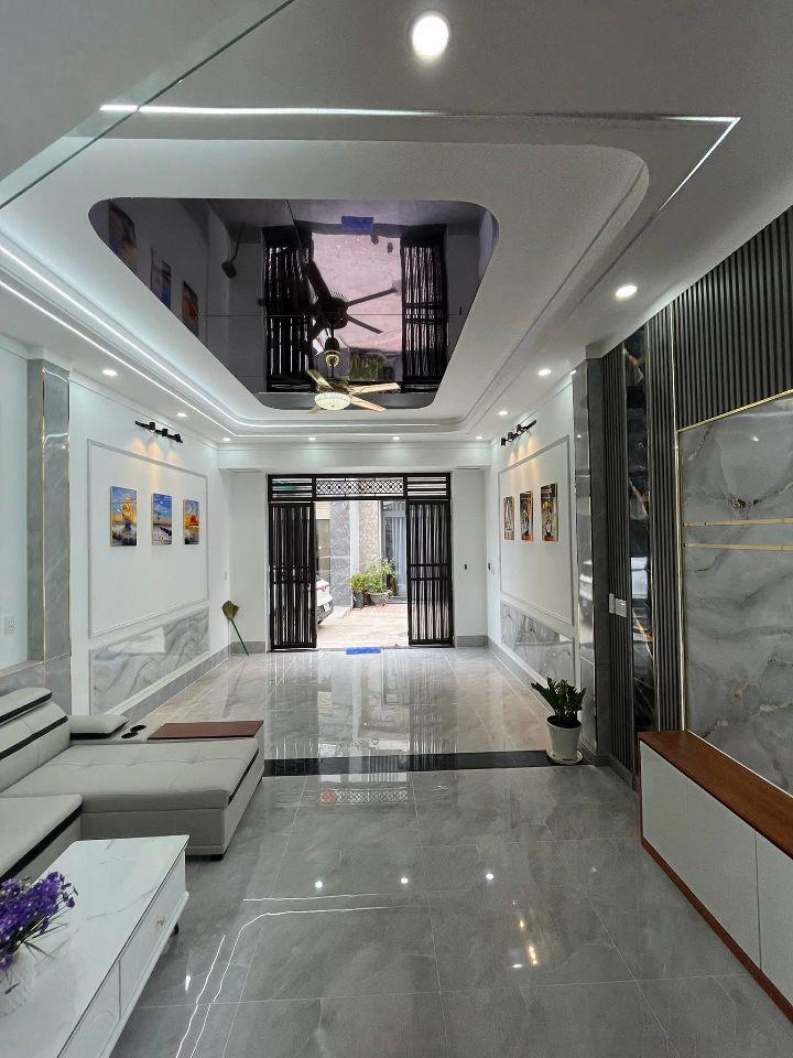 Nhà mới sát khu tđc Bửu Hòa 3.75 tỷ_70 m2_1 lầu 1 trệt