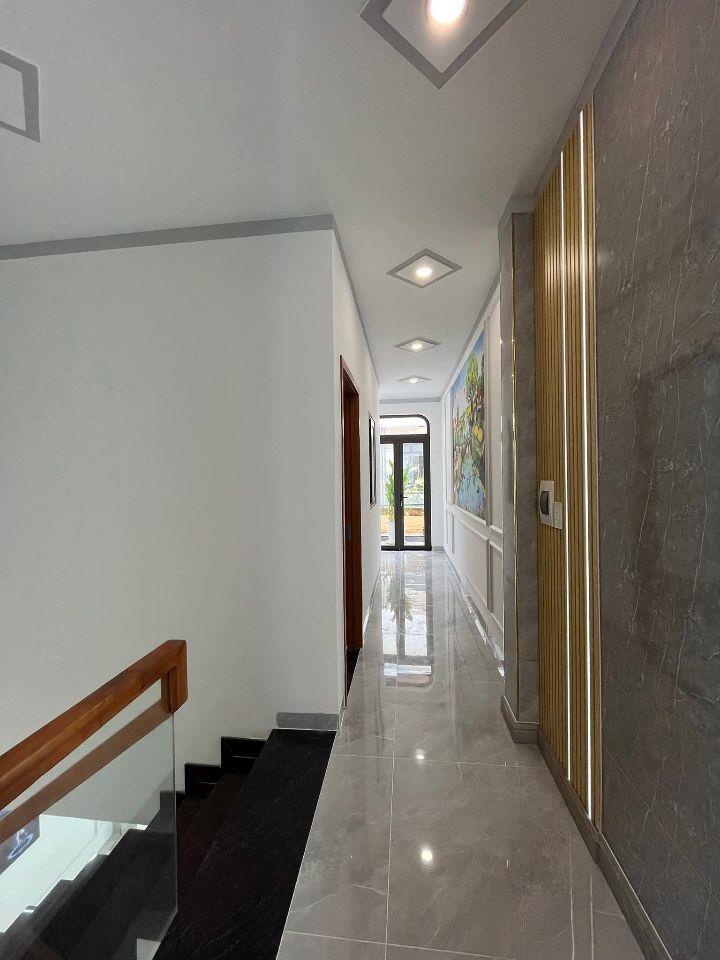 Nhà mới sát khu tđc Bửu Hòa 3.75 tỷ_70 m2_1 lầu 1 trệt