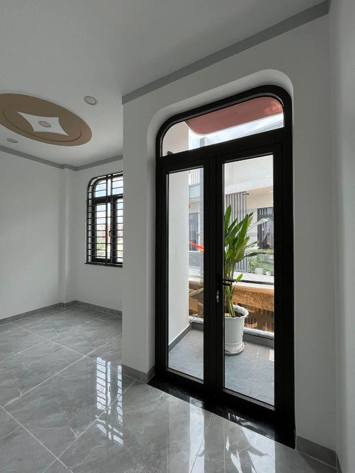 Nhà mới sát khu tđc Bửu Hòa 3.75 tỷ_70 m2_1 lầu 1 trệt