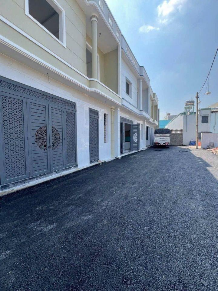 Nhà 1 lầu 1 trệt sr mới xây 2.8 tỷ_70 m2,đương 6m