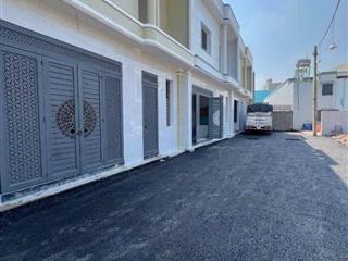 Nhà 1 lầu 1 trệt sr mới xây 2.8 tỷ_70 m2,đương 6m