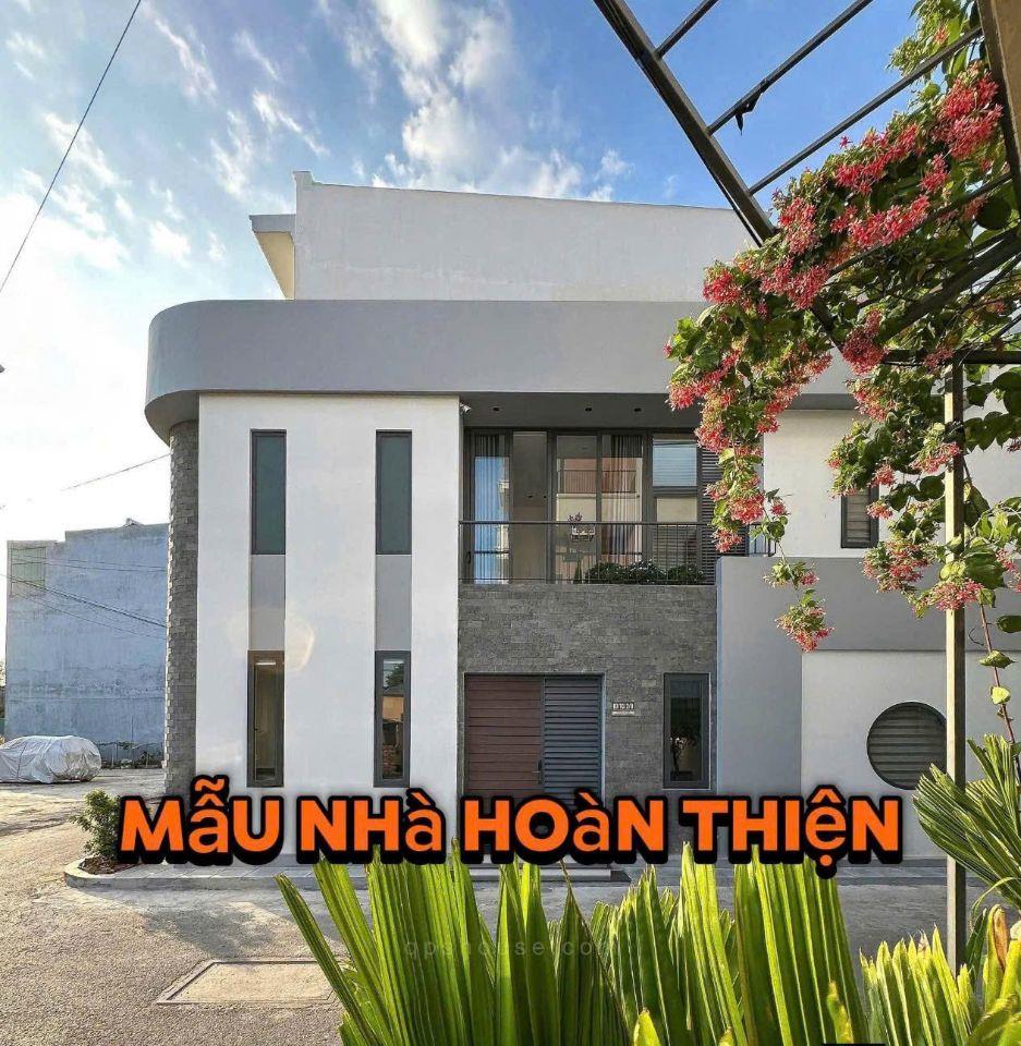 Nhà 1 lầu 1 trệt mới xây gần trường cấp 1,2 Bửu Hòa 2.89 tỷ _63 m2_₫ường ô tô 