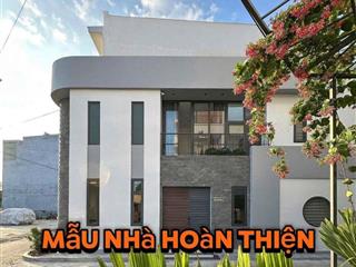 Nhà 1 lầu 1 trệt mới xây gần trường cấp 1,2 Bửu Hòa 2.89 tỷ _63 m2_₫ường ô tô 