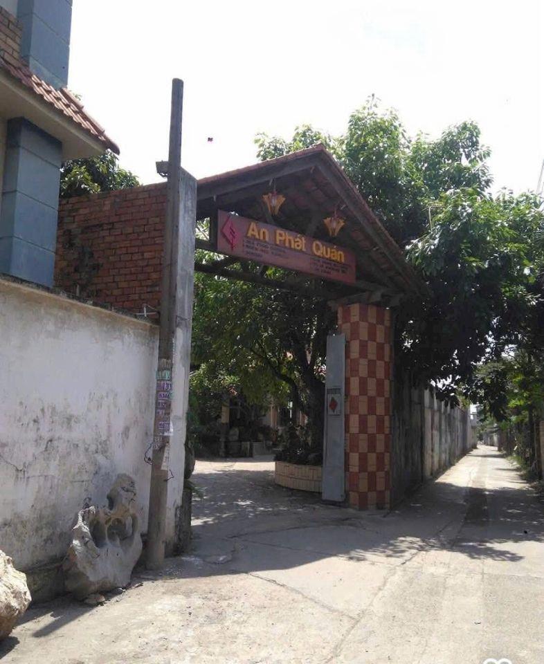 Bán đất gần cầu Bửu Hòa 33 tỷ _1860 m2