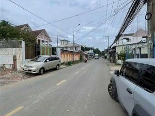 Đất mặt tiền Hoàng Minh Chánh 4.2 tỷ_103 m2