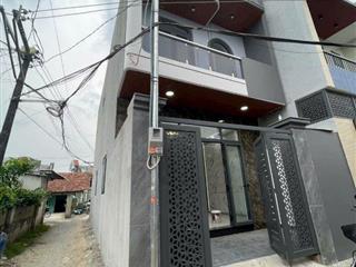 Nhà 1 lầu 1 trệt sr hoàn công 2 mặt tiền 2.95 tỷ_70m2