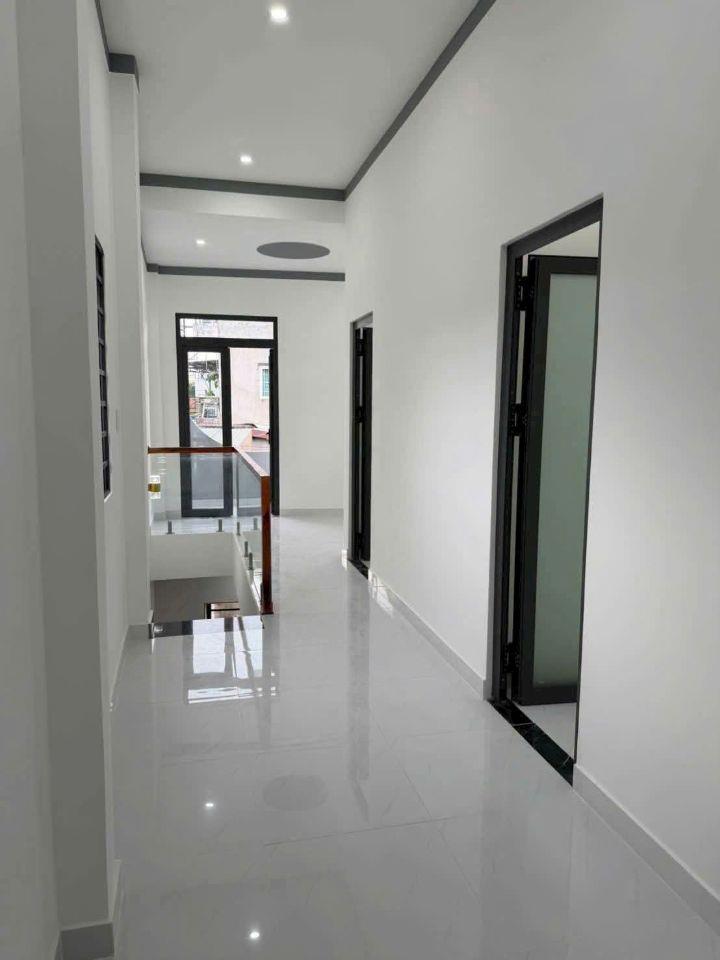 Nhà 1 lầu 1 trệt mới xây 2.85 tỷ_66 m2 ,đường ô tô